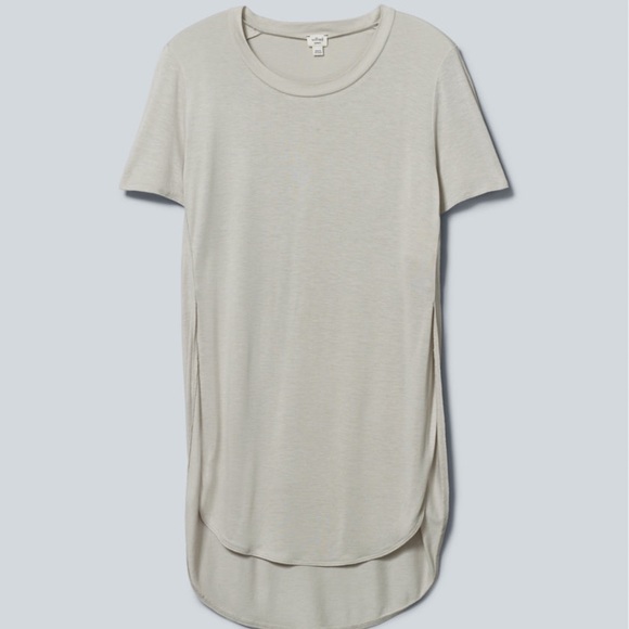 ARITZIA | Wilfred Capucine Shirt in Black/Grey XS - Picture 4 of 9